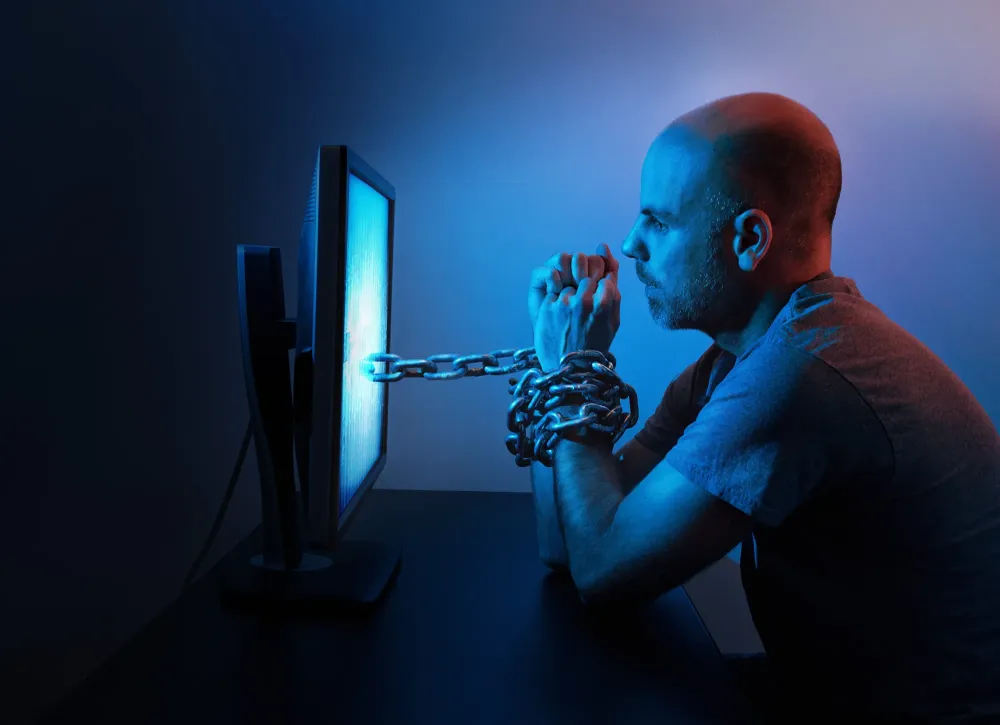 Addiction au porno à AMBARES-ET-LAGRAVE